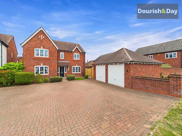 4 Bedroom Detached House For Sale In Moors Wood, Gnosall, ST20