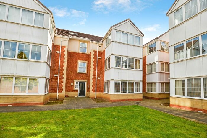 2 Bedroom Flat For Sale In The Potteries, Middlesbrough, North Yorkshire, TS5
