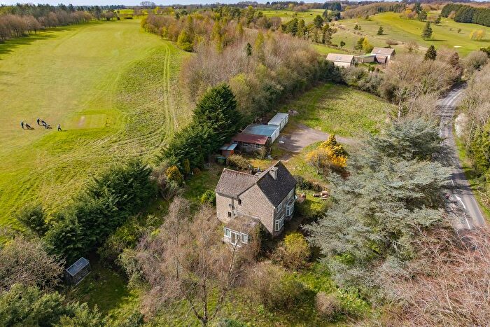 3 Bedroom Detached House For Sale In Cheltenham Road, Baunton, Cirencester, GL7