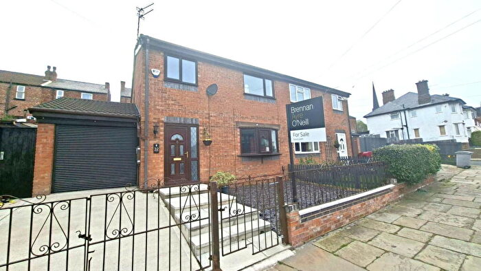 3 Bedroom Semi-Detached House For Sale In Bessborough Road, Oxton, CH43