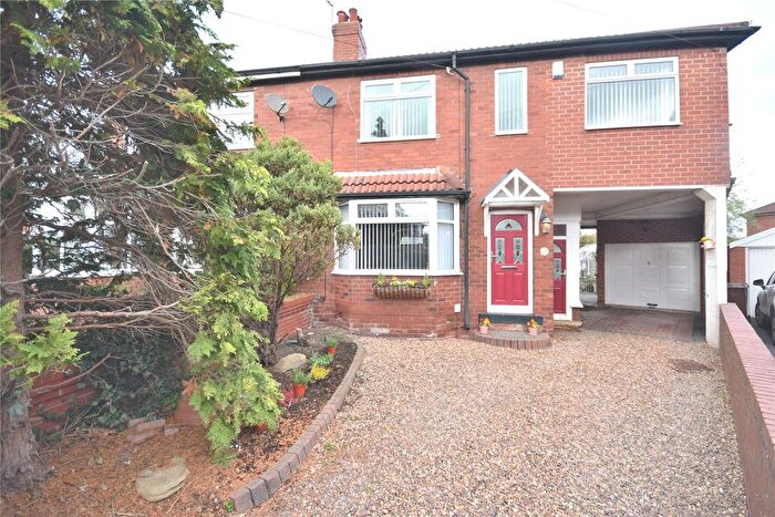 4 Bedroom Semi-Detached House For Sale In Lynnfield Gardens, Scholes, Leeds, West Yorkshire, LS15