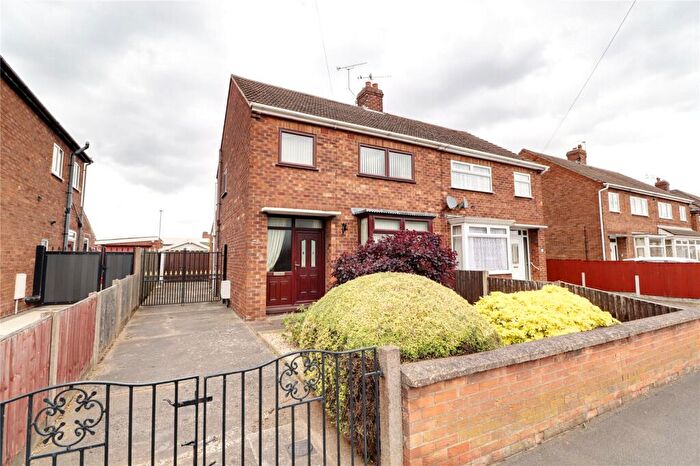 3 Bedroom Semi-Detached House For Sale In Westerdale Road, Scunthorpe, Lincolnshire, DN16