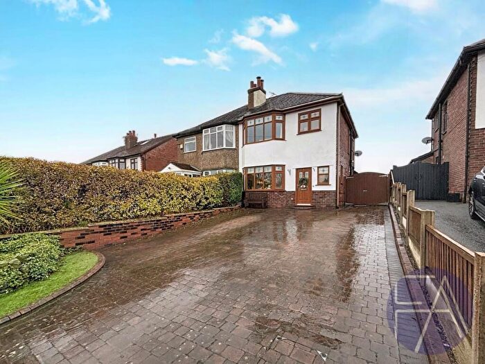 3 Bedroom Semi-Detached House For Sale In Holborn Hill, Ormskirk, L39