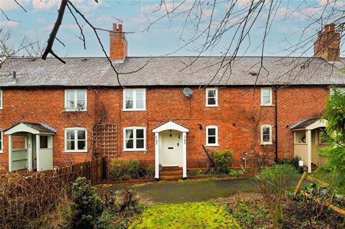 3 Bedroom Terraced House For Sale In Grange Cottages, Papplewick, Nottingham, NG15