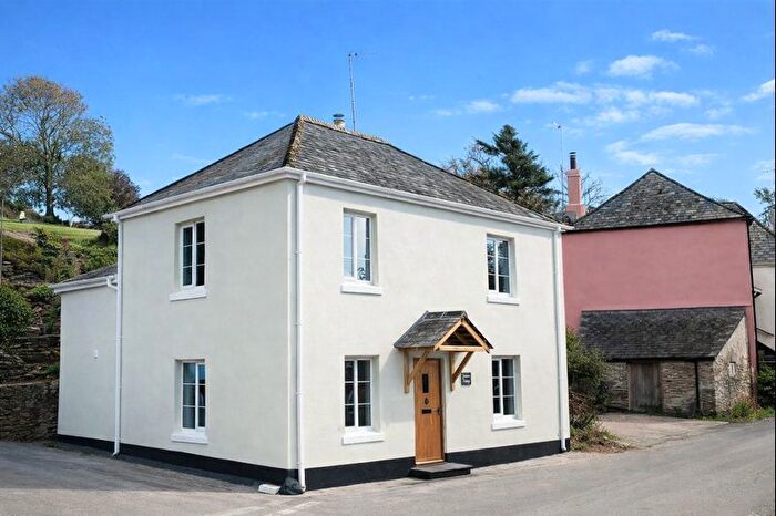 3 Bedroom Detached House For Sale In Goveton, Kingsbridge, TQ7