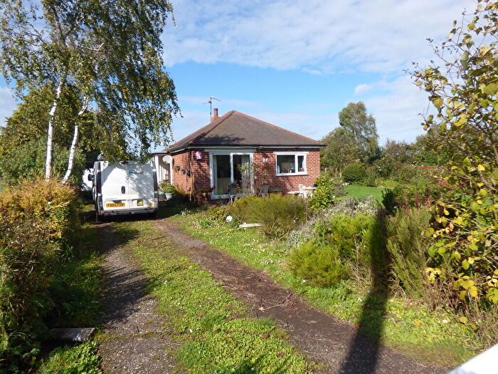 3 Bedroom Detached Bungalow For Sale In Marsh Road, Sutterton, PE20