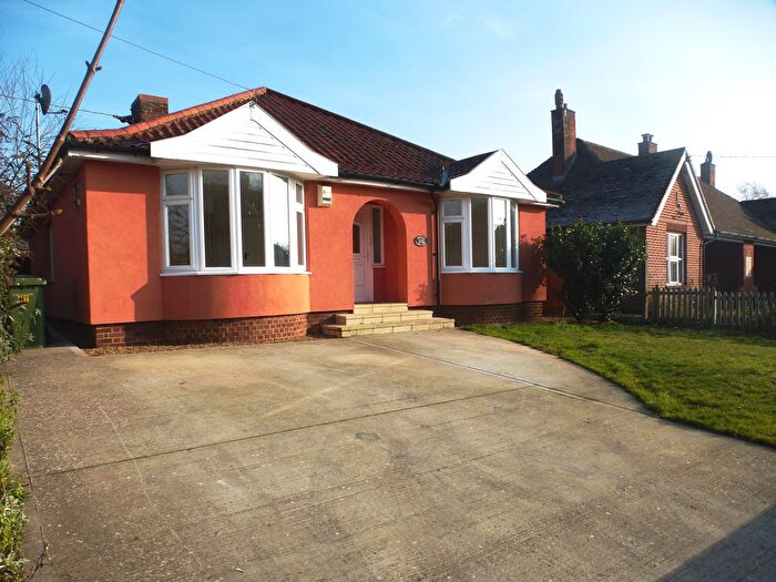 4 Bedroom Bungalow To Rent In New Road, Station Road, Thetford, IP24