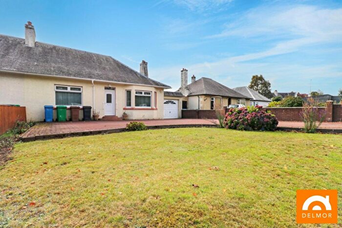 2 Bedroom Semi-Detached Bungalow For Sale In Windygates Road, Leven, KY8