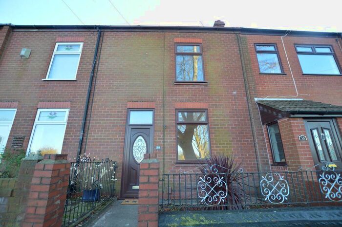 2 Bedroom Terraced House To Rent In Chapel Street, Haydock, St. Helens WA11
