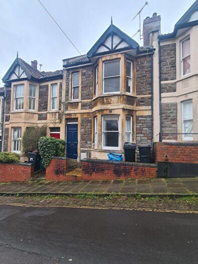 1 Bedroom Flat To Rent In Montague Hill – Ground Ref, BS2
