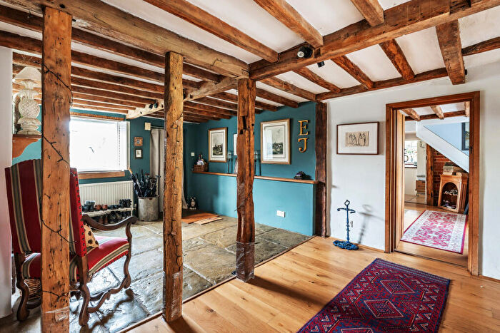 6 Bedroom Semi-Detached House For Sale In Stane Street, Ockley, Dorking, Surrey, RH5