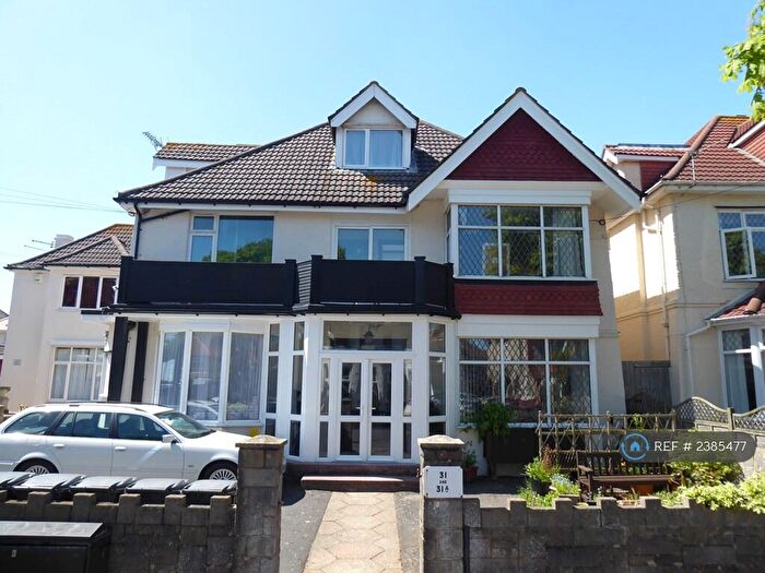 1 Bedroom Flat To Rent In Southern Road, Bournemouth, BH6