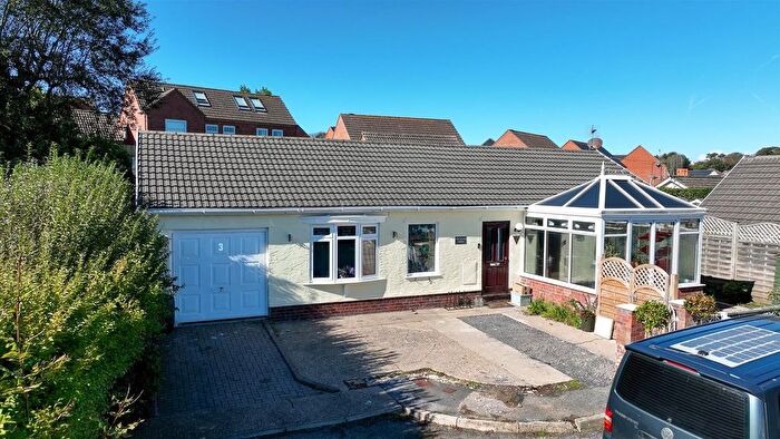 3 Bedroom Detached House For Sale In Berma Close, Mumbles, Swansea, SA3