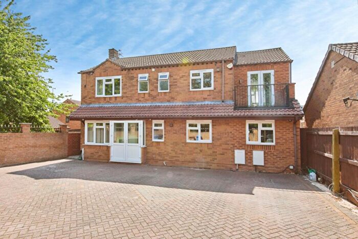 5 Bedroom Detached House For Sale In Trafford Way, Littleover, Derby, Derbyshire, DE23