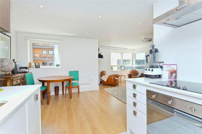 1 Bedroom Flat To Rent In Angel Wharf, Eagle Wharf Road, London, N1