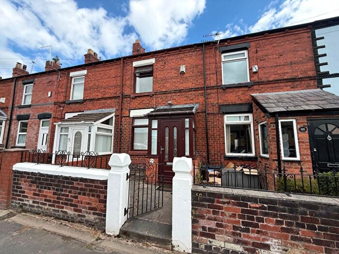 2 Bedroom Terraced House For Sale In Crossley Road, St. Helens, Merseyside, WA10