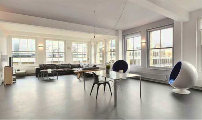 3 Bedroom Apartment To Rent In Clere Street, London, EC2A