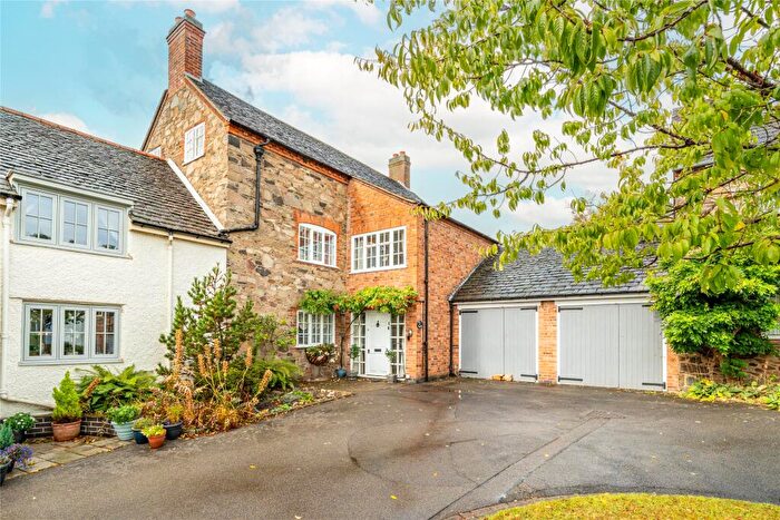 4 Bedroom Semi-Detached House For Sale In Main Street, Newtown Linford, Leicester, LE6