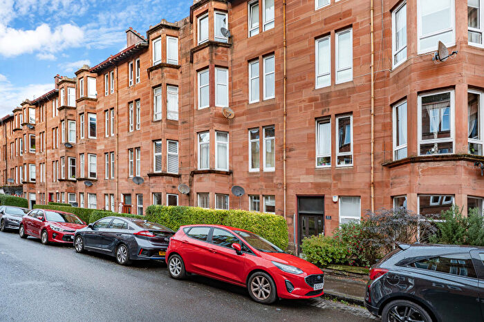 2 Bedroom Flat For Sale In Flat /, Dundrennan Road, Battlefield, G42