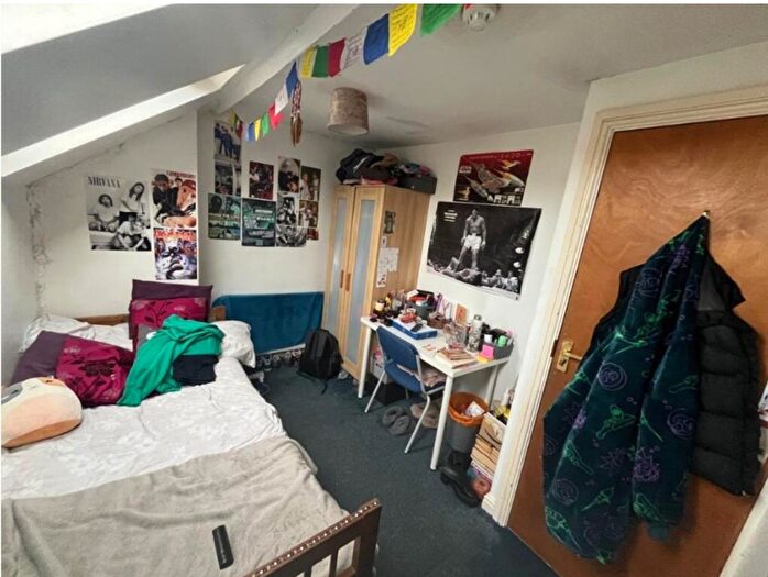 8 Bedroom House To Rent In Filton Avenue, Bristol, BS7