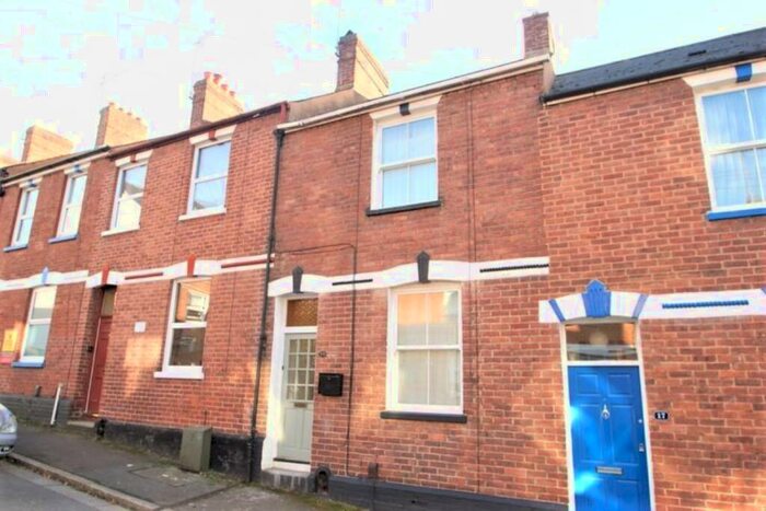 3 Bedroom Terraced House To Rent In Dean Street, Exeter, EX2