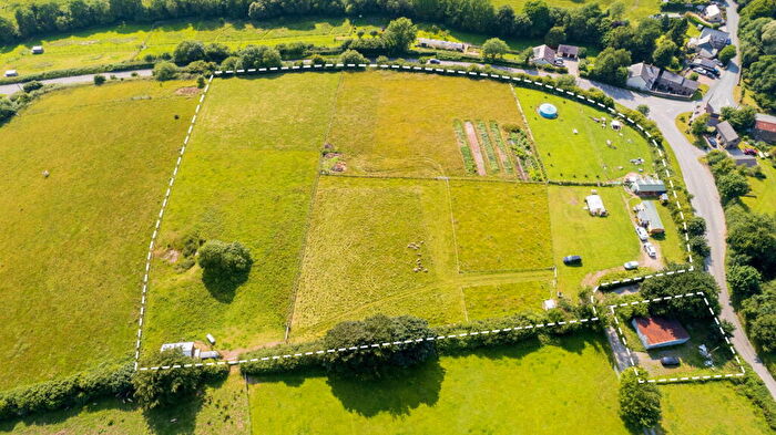 3 Bedroom Plot For Sale In Little Barnstone, Kentisbury Ford, North Devon, EX31