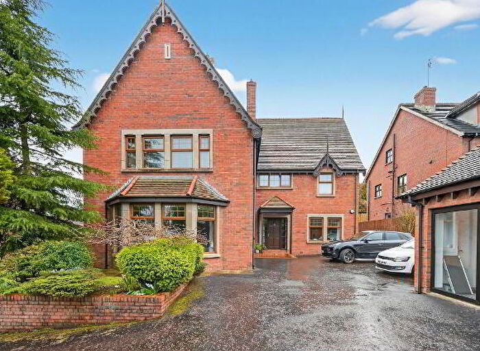 5 Bedroom Detached House For Sale In Bangor Road, Holywood, BT18