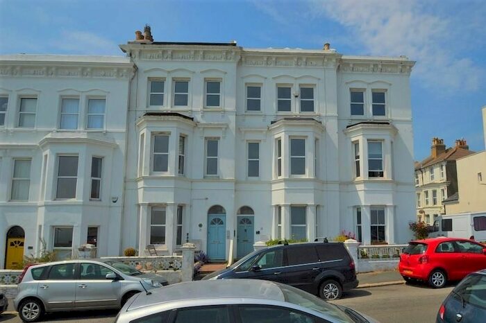 1 Bedroom Maisonette To Rent In Priory Road, Hastings, East Sussex, TN34
