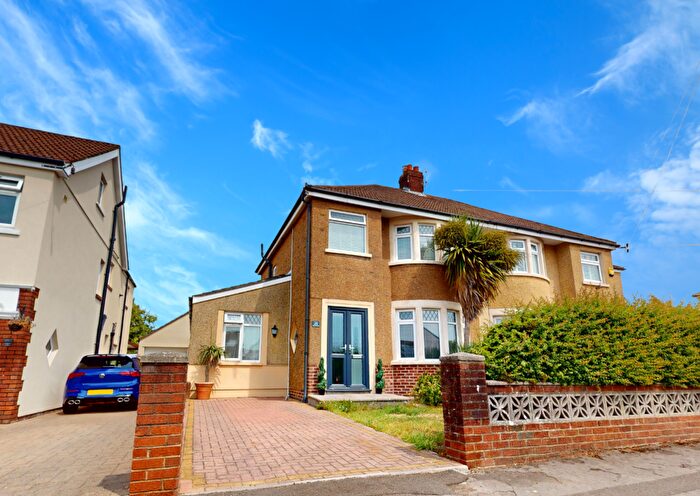 3 Bedroom Semi-Detached House For Sale In Heol Y Gors, Whitchurch, Cardiff, CF14