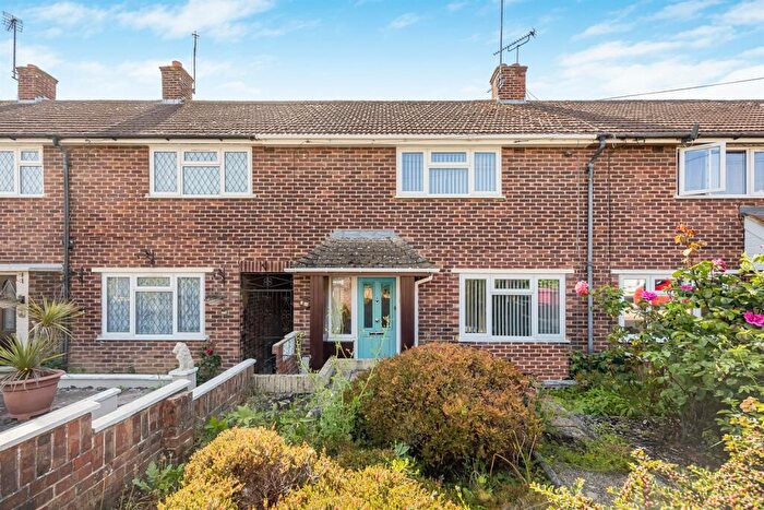 2 Bedroom Terraced House For Sale In Bray Road, Reading, RG30