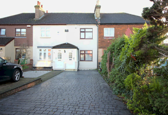 2 Bedroom Terraced House To Rent In Alers Road, Bexleyheath, Kent, DA6