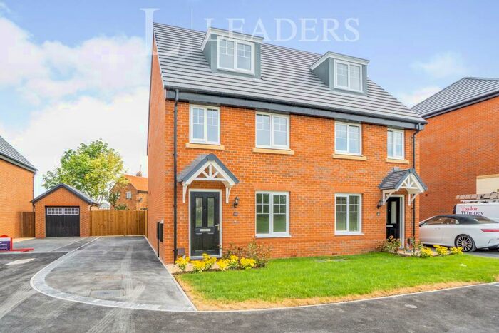 3 Bedroom Semi-Detached House To Rent In Devana Gardens, Chester, CH4