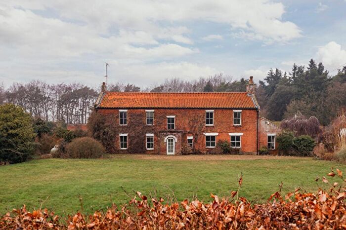 8 Bedroom Detached House For Sale In Exciting Opportunity For Restoration Near Syderstone, PE31