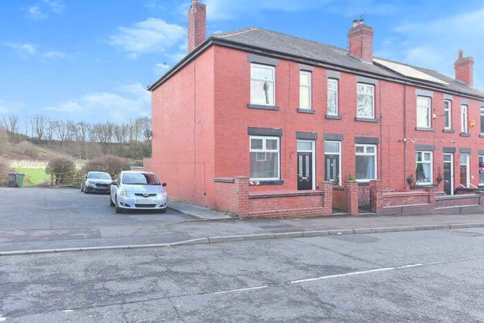 2 Bedroom End Of Terrace House To Rent In Mill Lane, Hyde, Greater Manchester, SK14