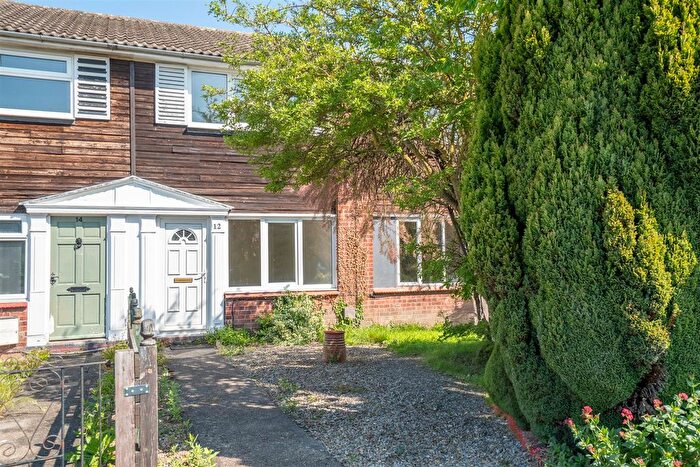 2 Bedroom Terraced House To Rent In Cherry Paddock, Haxby, York, YO32