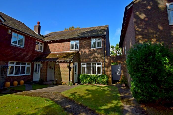 2 Bedroom Semi-Detached House To Rent In Old Place, Bognor Regis PO21