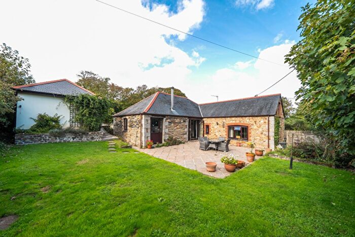 3 Bedroom Detached House For Sale In Lower Penelewey, Feock, Cornwall, TR3