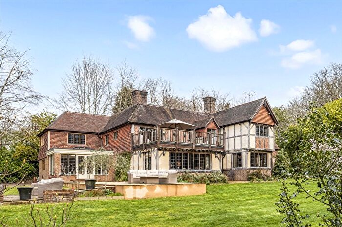 5 Bedroom Detached House For Sale In The Drive, Maresfield Park, Maresfield, Uckfield, TN22