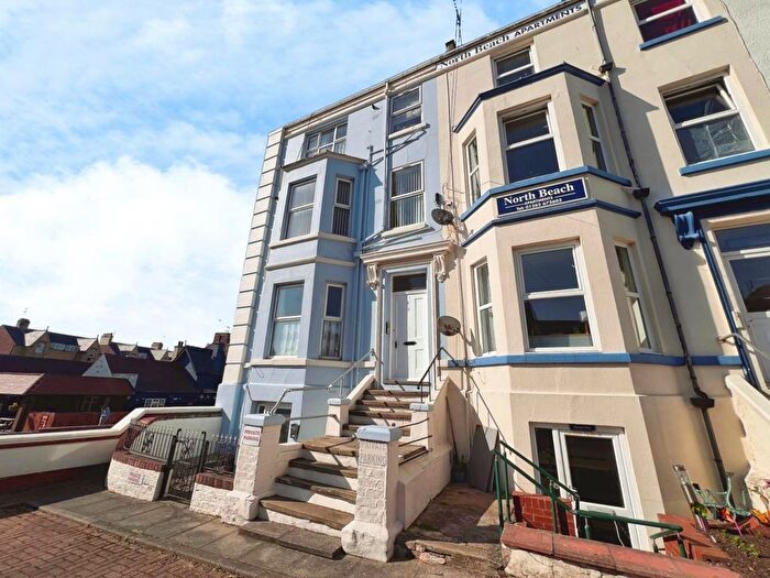 1 Bedroom Flat To Rent In Alexandra Drive, Bridlington, East Riding Of Yorkshire, YO15