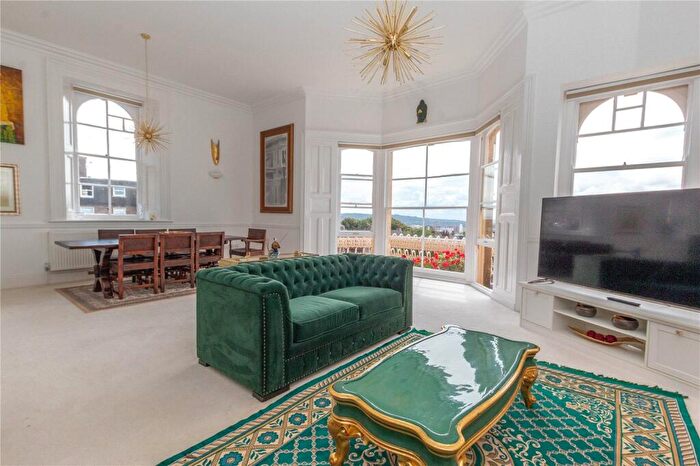 2 Bedroom Apartment For Sale In Atlantic Road, Weston-super-Mare, Somerset, BS23