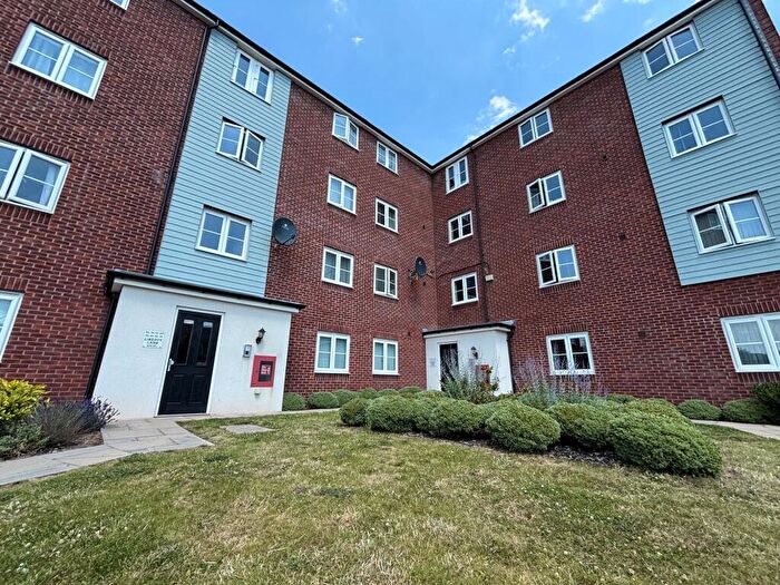 2 Bedroom Flat To Rent In Liberty Lane, B70