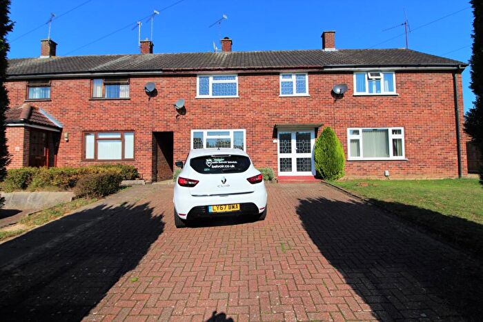 3 Bedroom Terraced House To Rent In Sandpiper Road, Ipswich, IP2