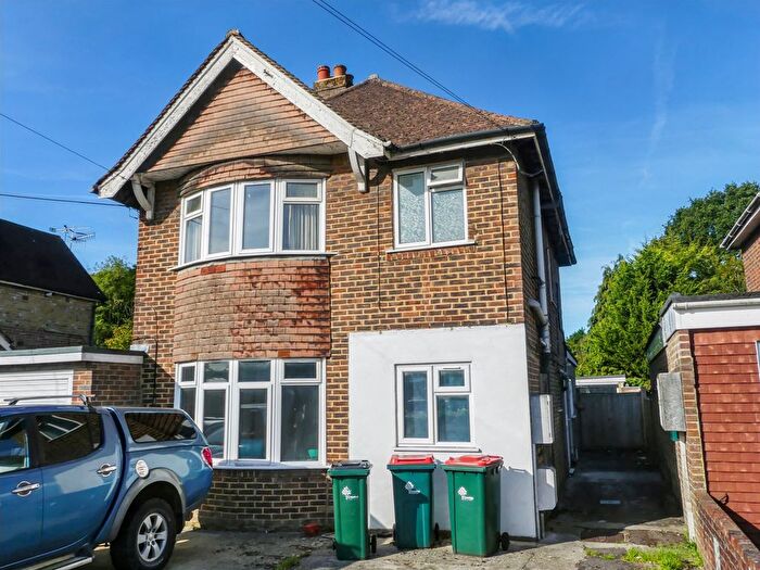 1 Bedroom Maisonette To Rent In North Road, Crawley, RH10
