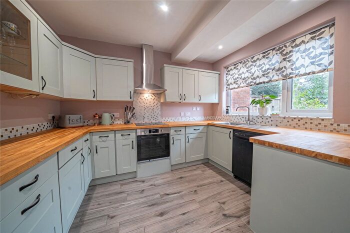 3 Bedroom End Of Terrace House For Sale In Dorts Crescent, Church Fenton, Tadcaster, North Yorkshire, LS24