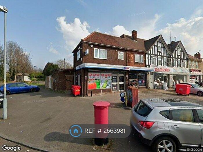 1 Bedroom Flat To Rent In Warwick Road, Acocks Green, Birmingham, B27