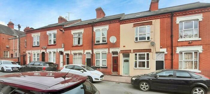 3 Bedroom Terraced House To Rent In Bosworth Street, Leicester, LE3
