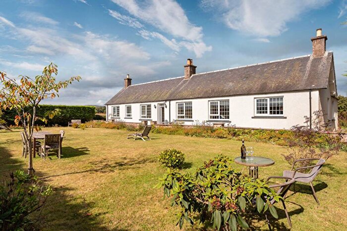 4 Bedroom Cottage For Sale In Westerly, Edzell, Brechin, DD9