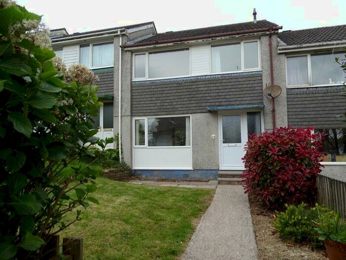 3 Bedroom House To Rent In Rapson Road, Liskeard, PL14