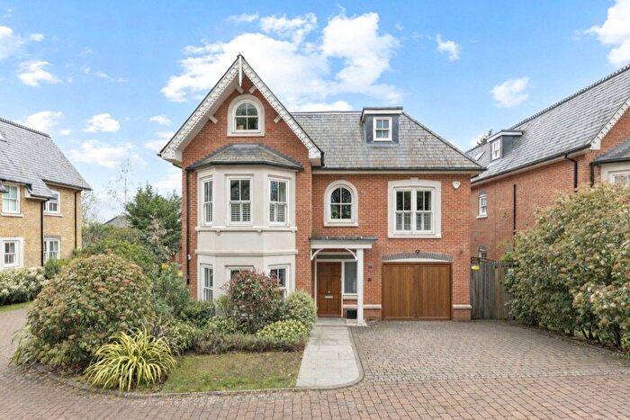 5 Bedroom Detached House For Sale In Windsor Grey Close, Ascot, Berkshire, SL5
