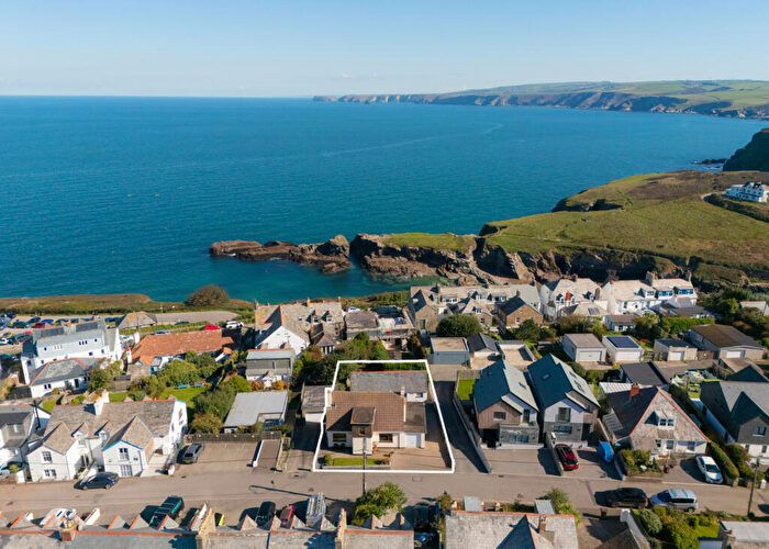 4 Bedroom Detached House For Sale In Tintagel Terrace, PL29